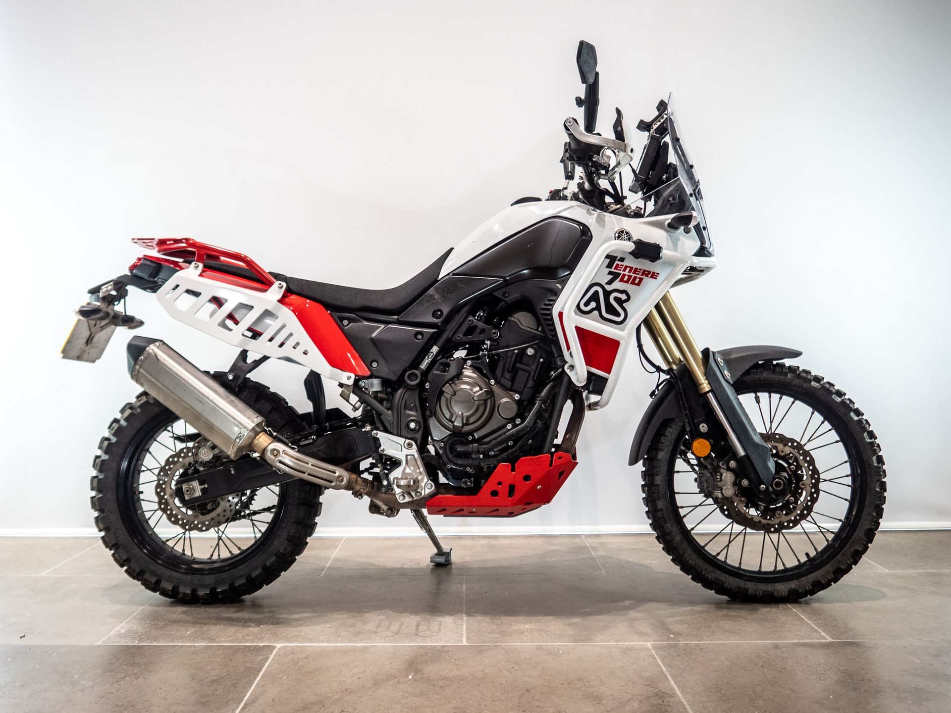 adventure spec yamaha tenere 700